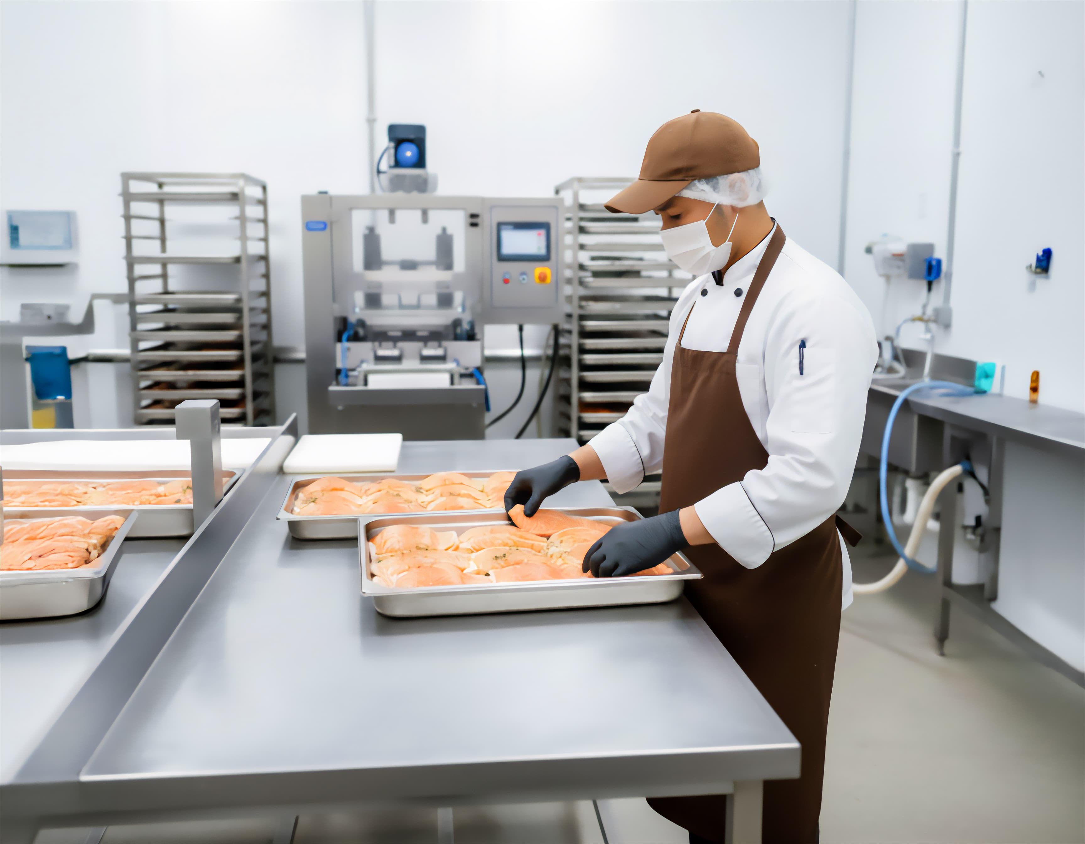 Halal Certificate - Central Kitchen