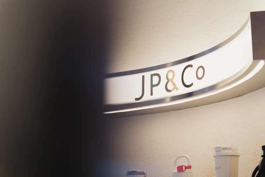 JP&Co store