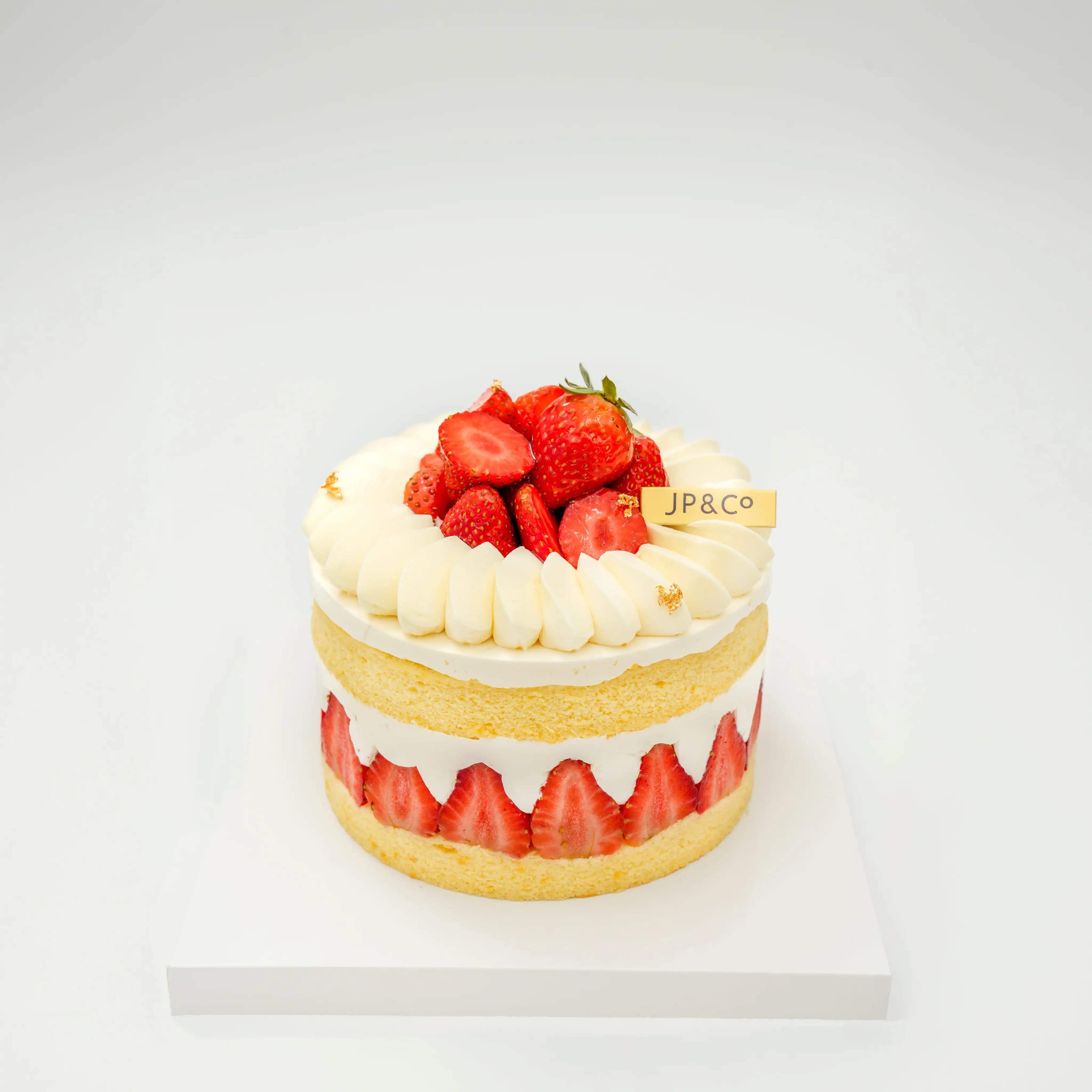 Dessert menu featuring cakes and sweets