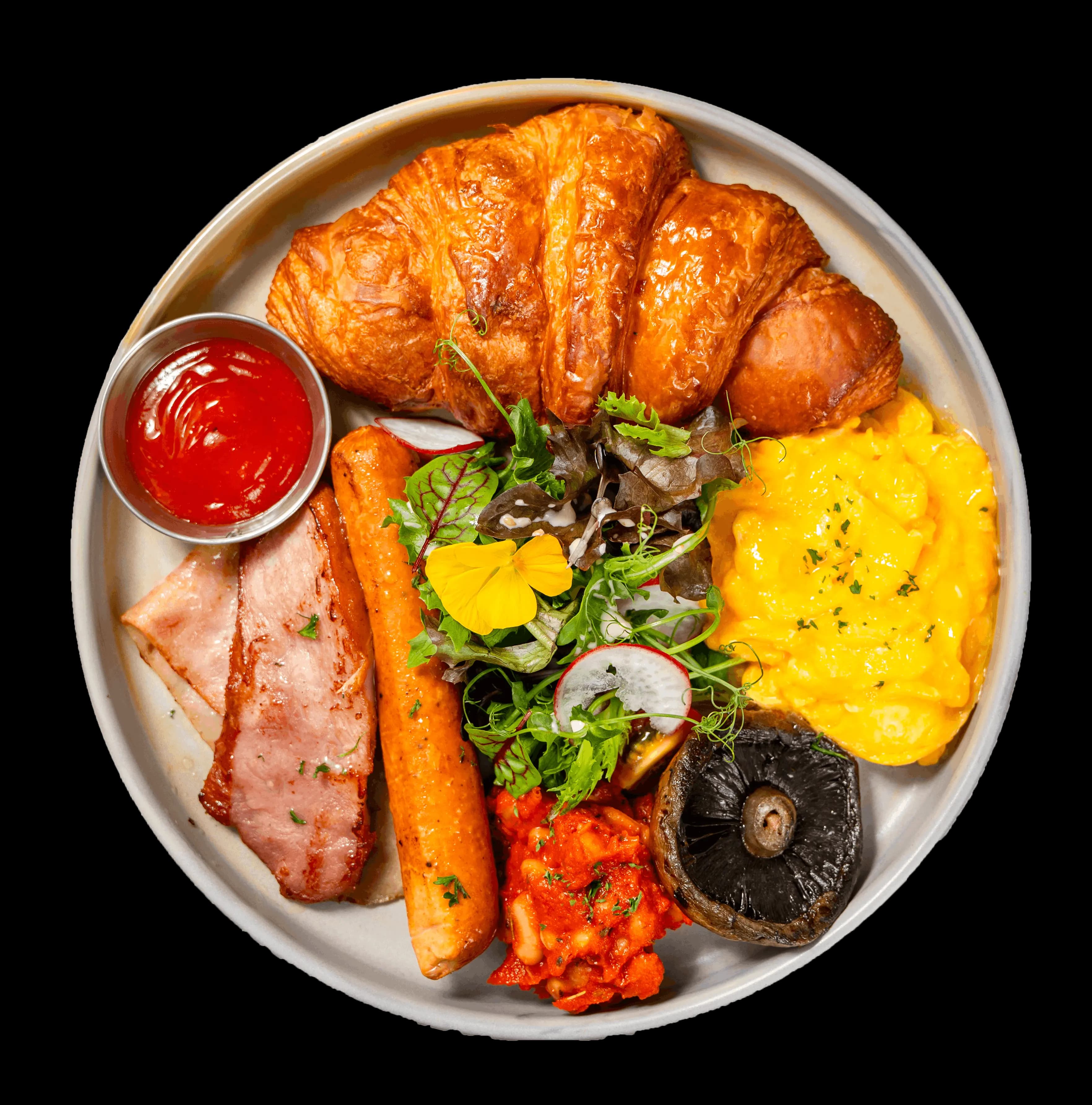 JP&Co signature dish