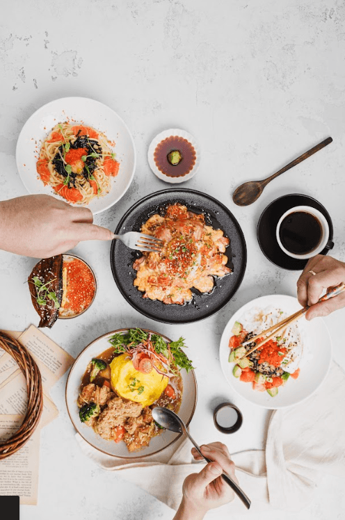 JP&Co brand concept card