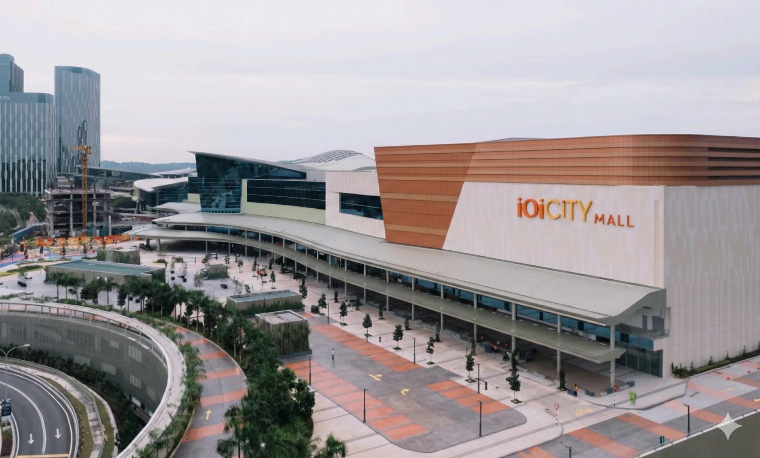 Halal Certificate - IOI City Mall