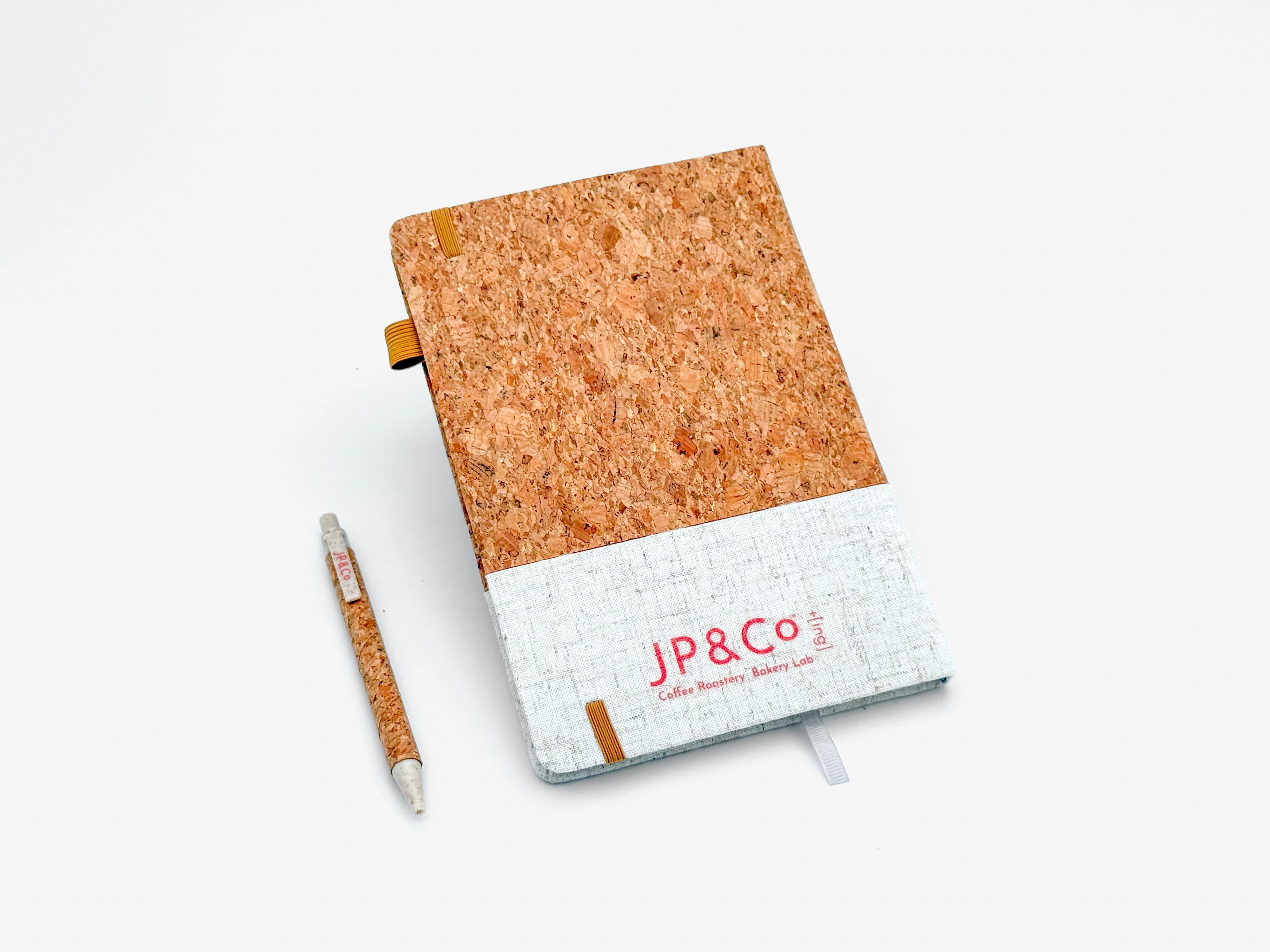 JP&Co Notebook
