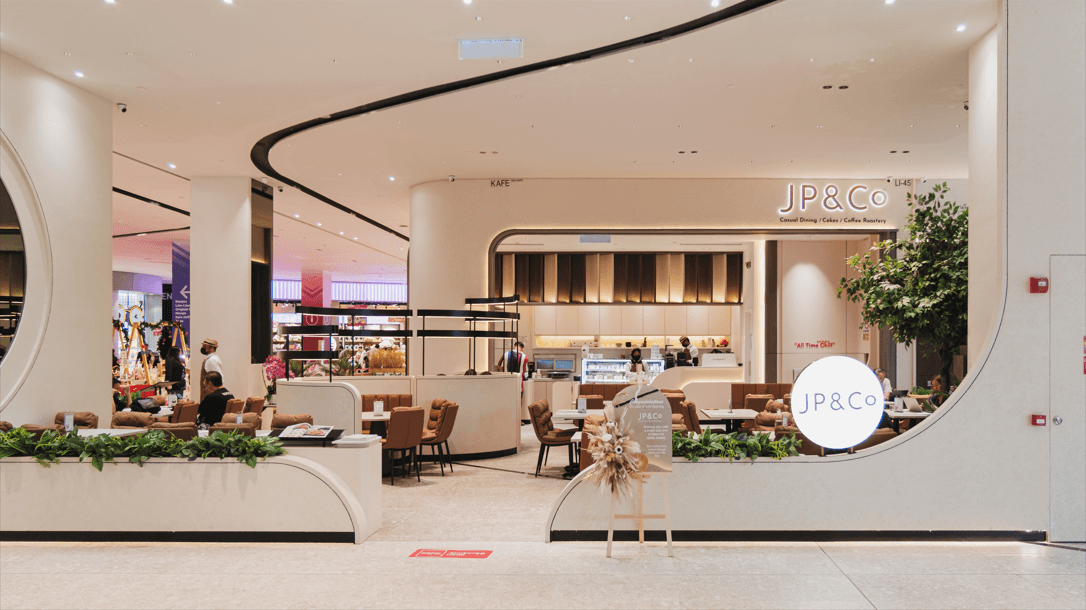 JP&Co sunway-square location