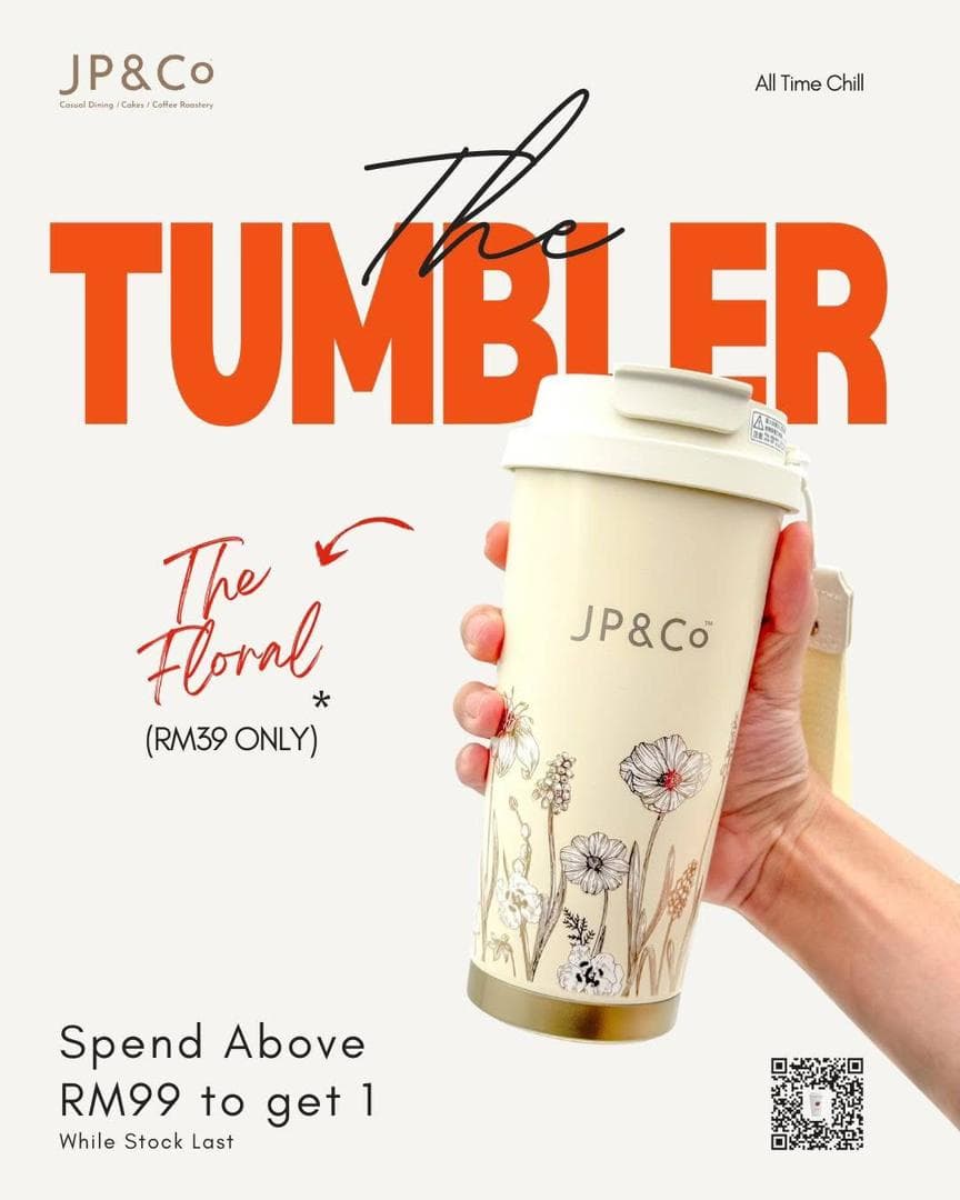 The Floral (RM39 ONLY)*