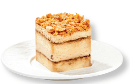 Almond Tiramisu