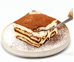 Classic Tiramisu (No Alcohol)